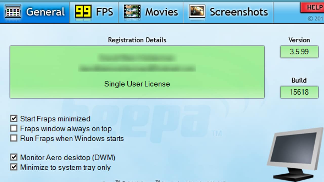 fraps download free full