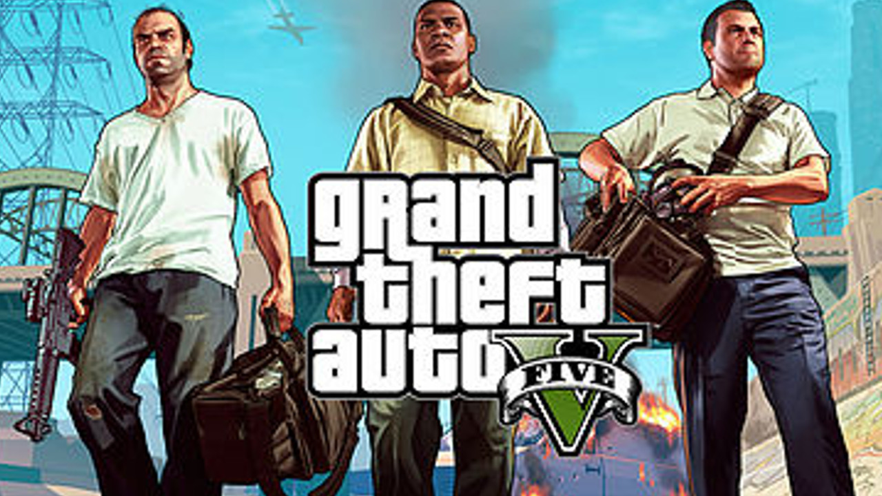 grand theft auto v - free download | cracked-games