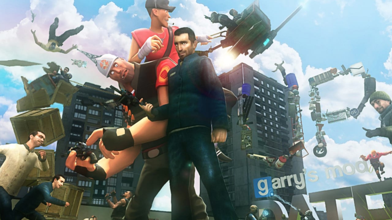 garrys mod graphics mod