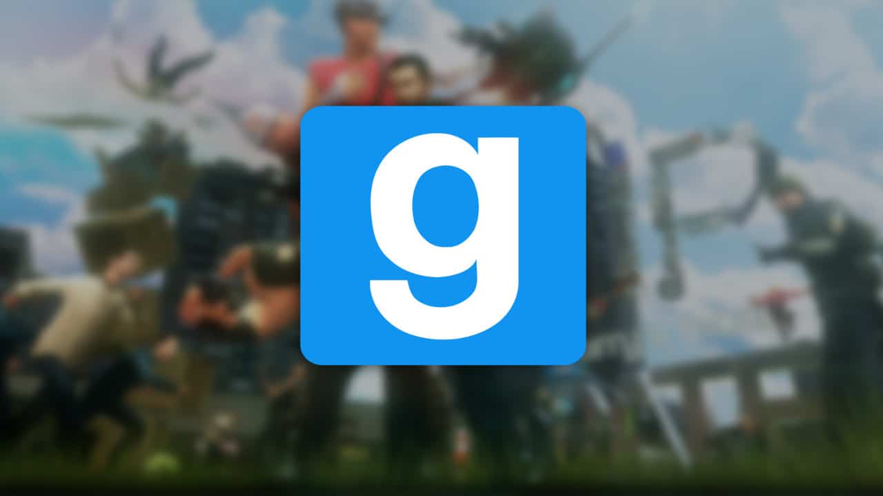 Garry's Mod PC Game - Free Download Full Version