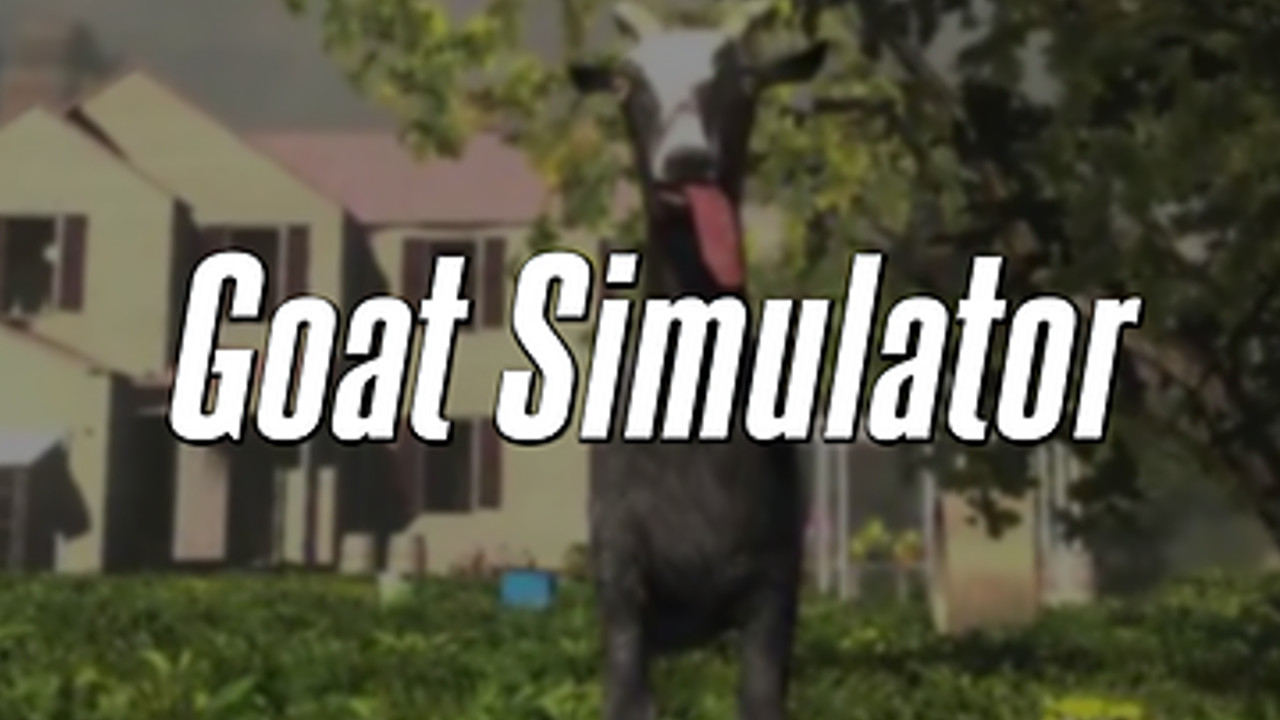 Goat Simulator