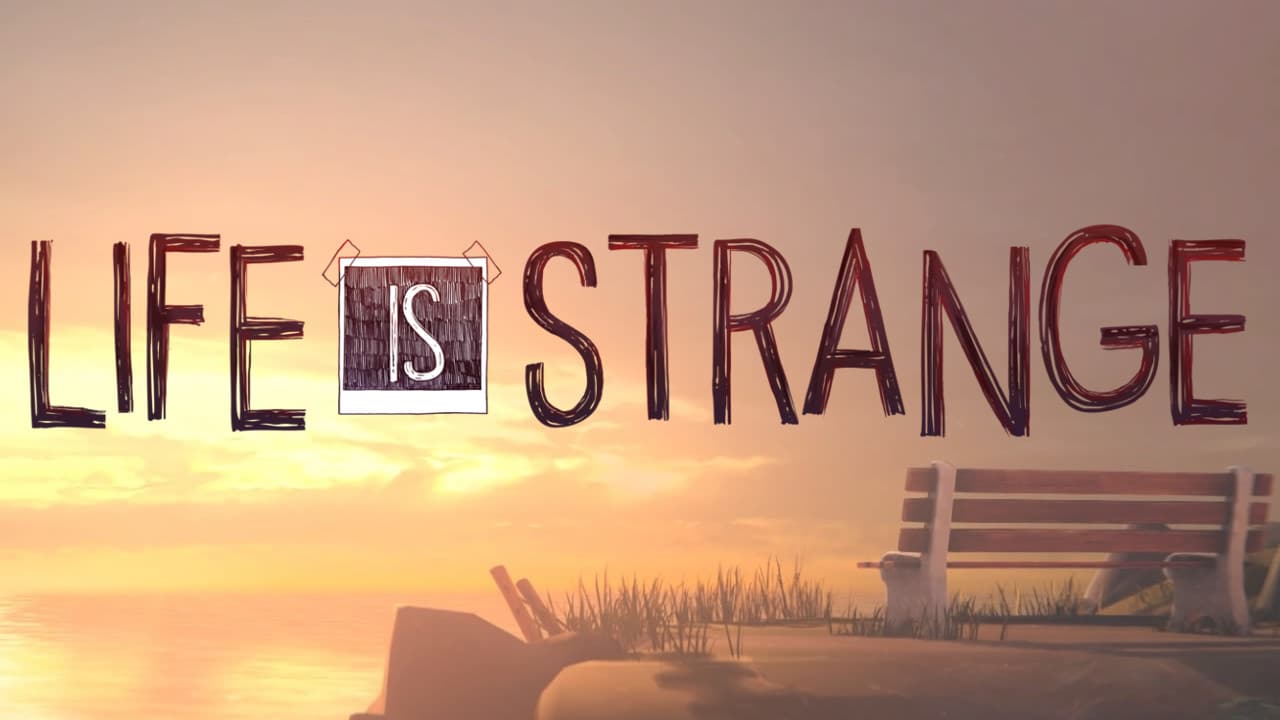 Life is strange игрофильм сюжет полностью на русском все эпизоды