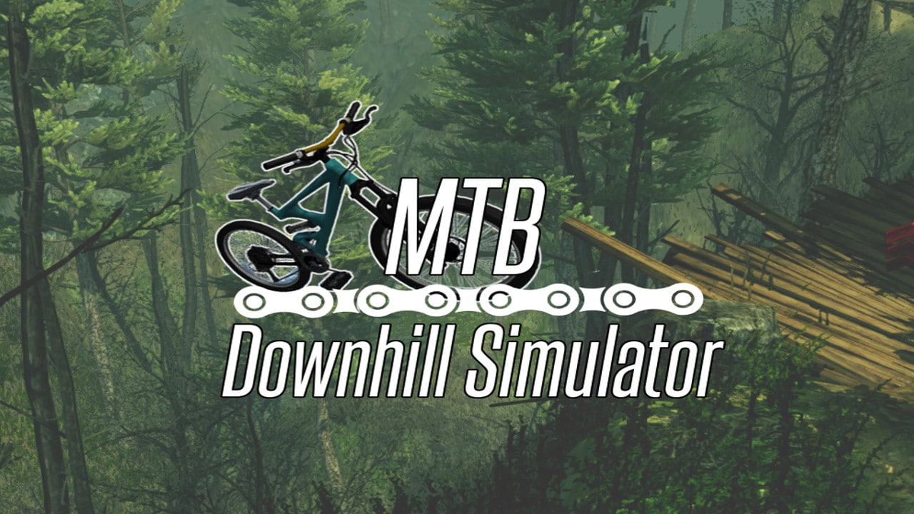 MTB Downhill Simulator