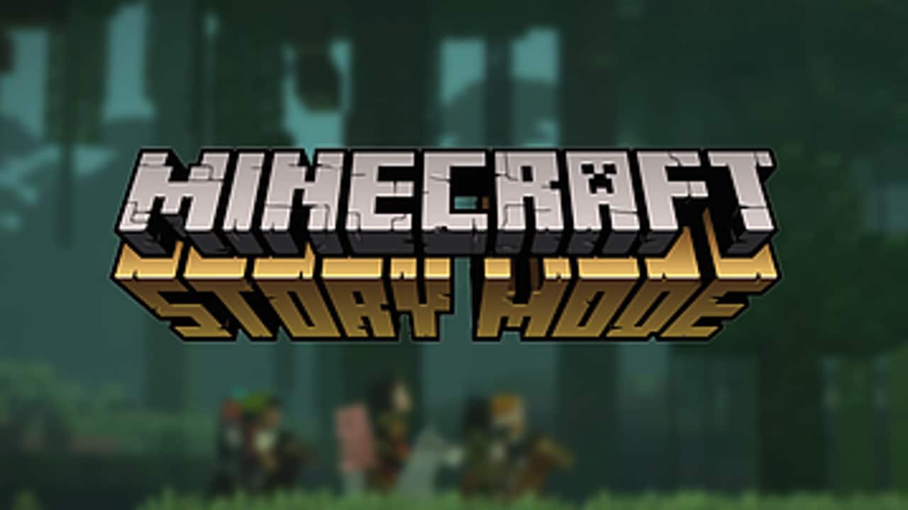 Minecraft STORY MODE Epidsoden 1 5