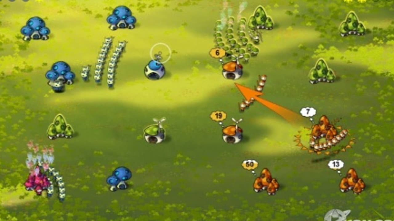 mushroom wars for pc