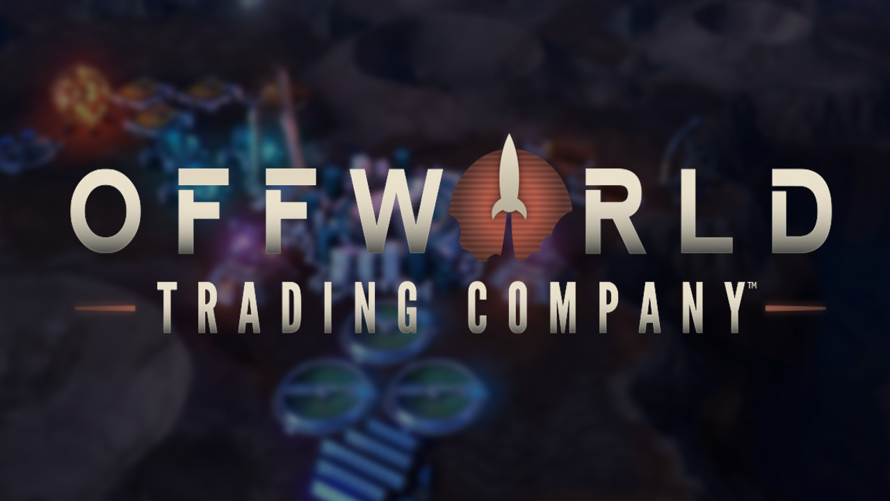 offworld trading company managing expectations