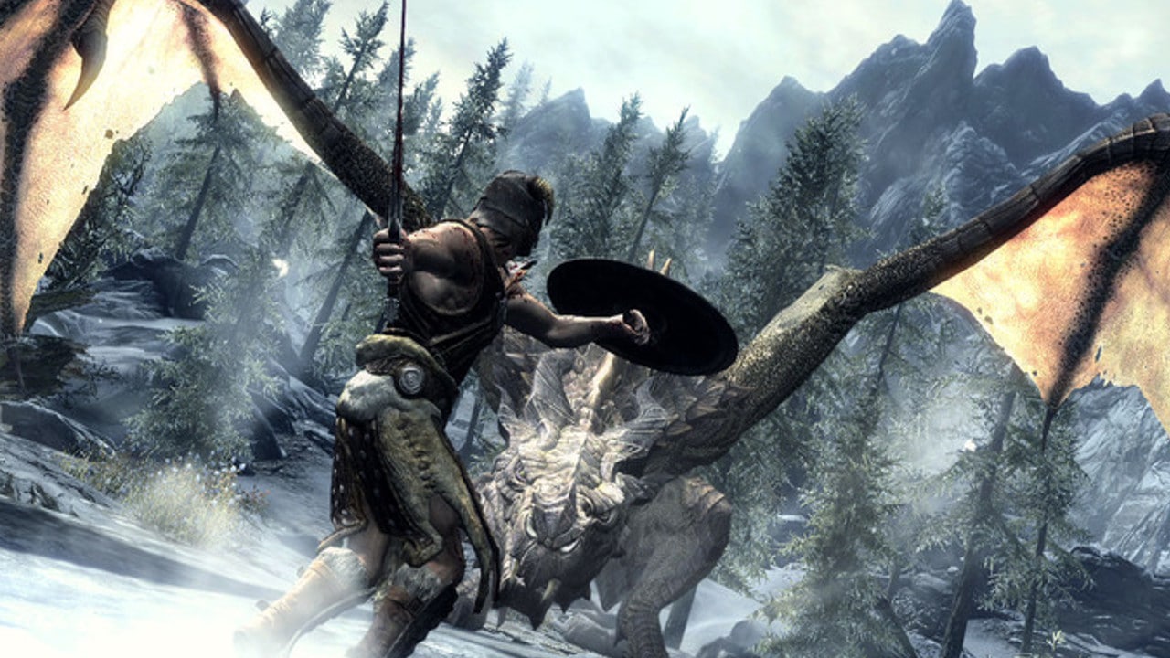 download skyrim free for mac