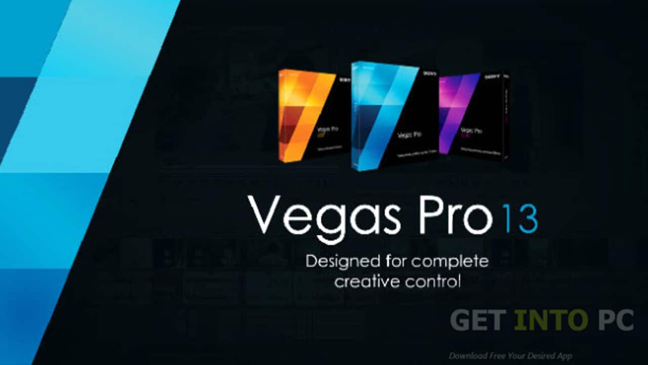 sony vegas pro 13 free trial download