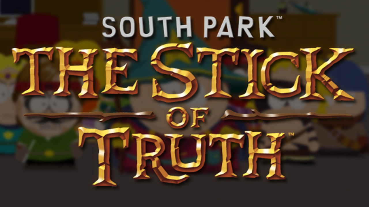 South park the stick of truth приколы