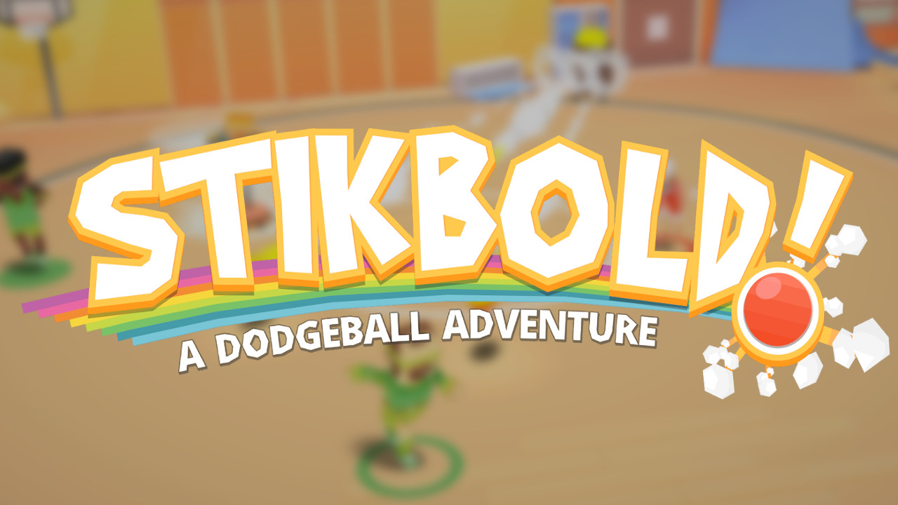 Stikbold A Dodgeball Adventure