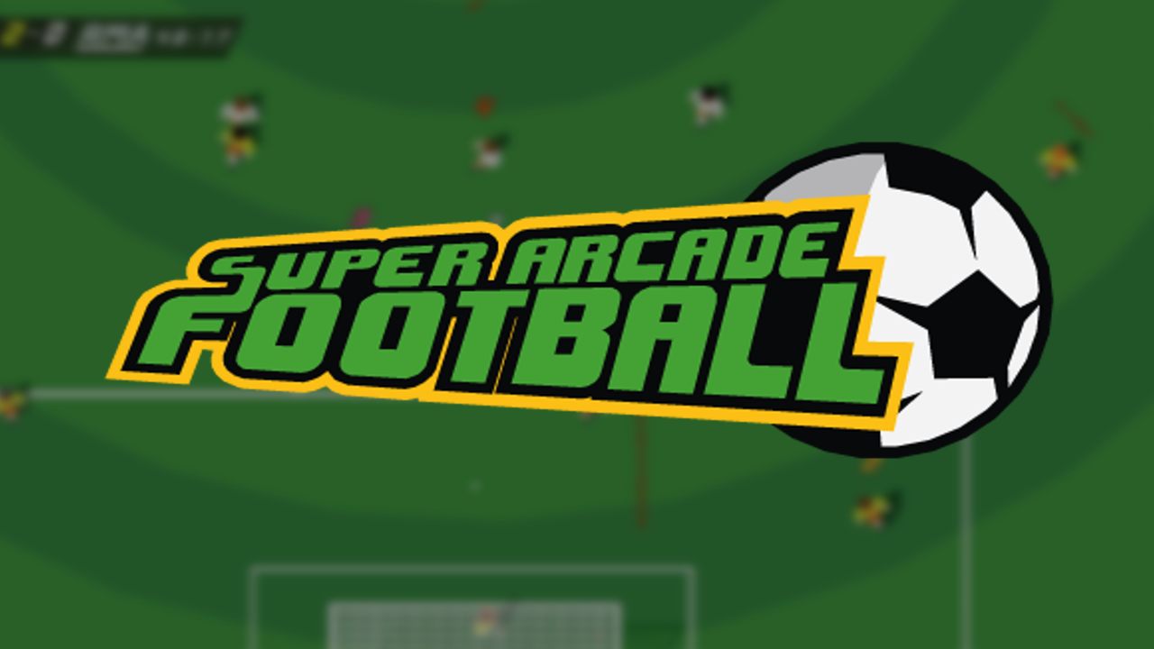 Super Arcade Football