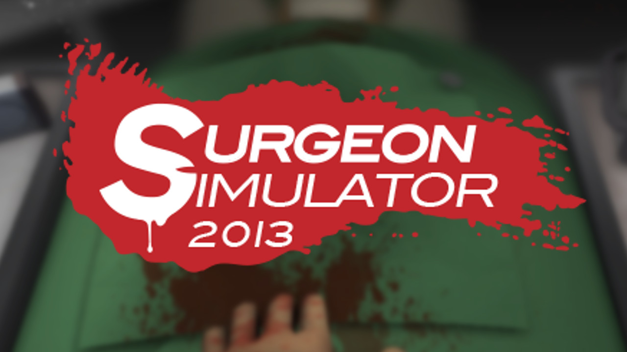 surgeon simulator 2016