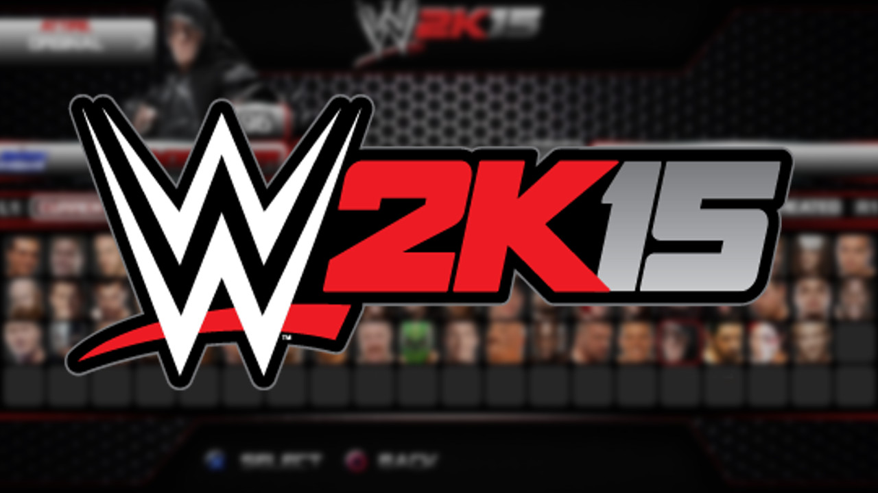 WWE 2K15