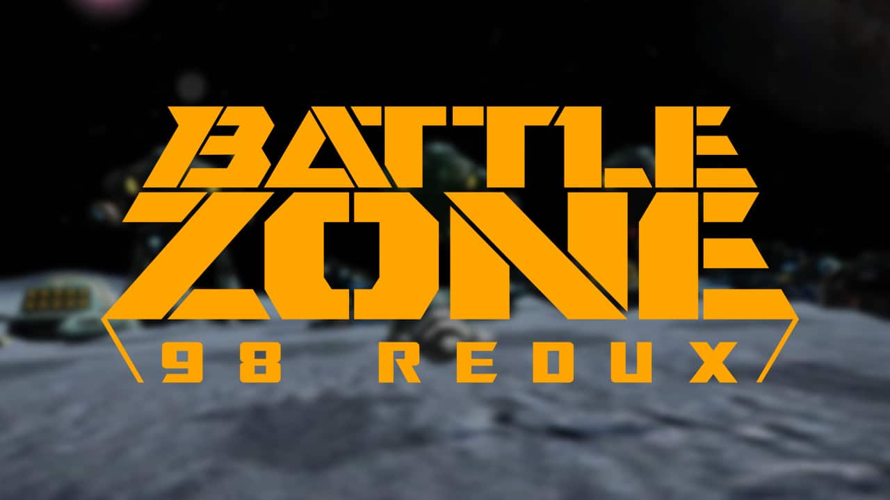 battlezone 98 redux