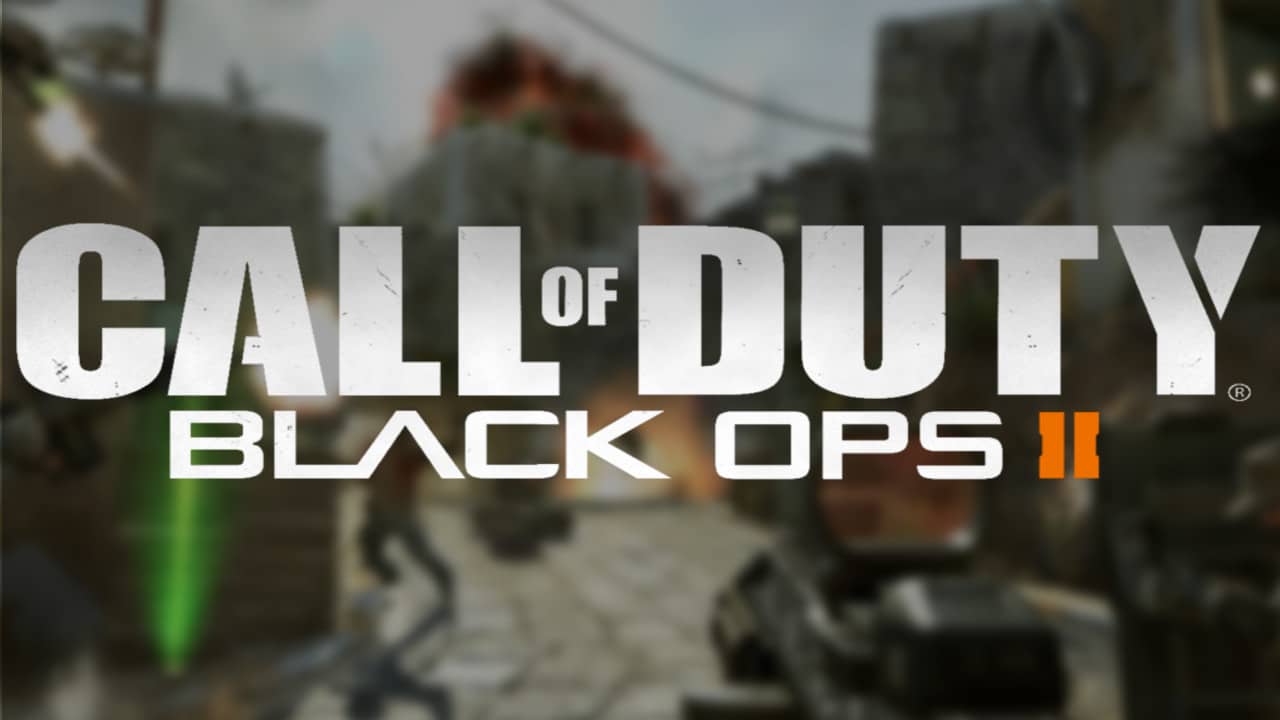 تحميل لعبة call of duty black ops 2 ميديا فاير