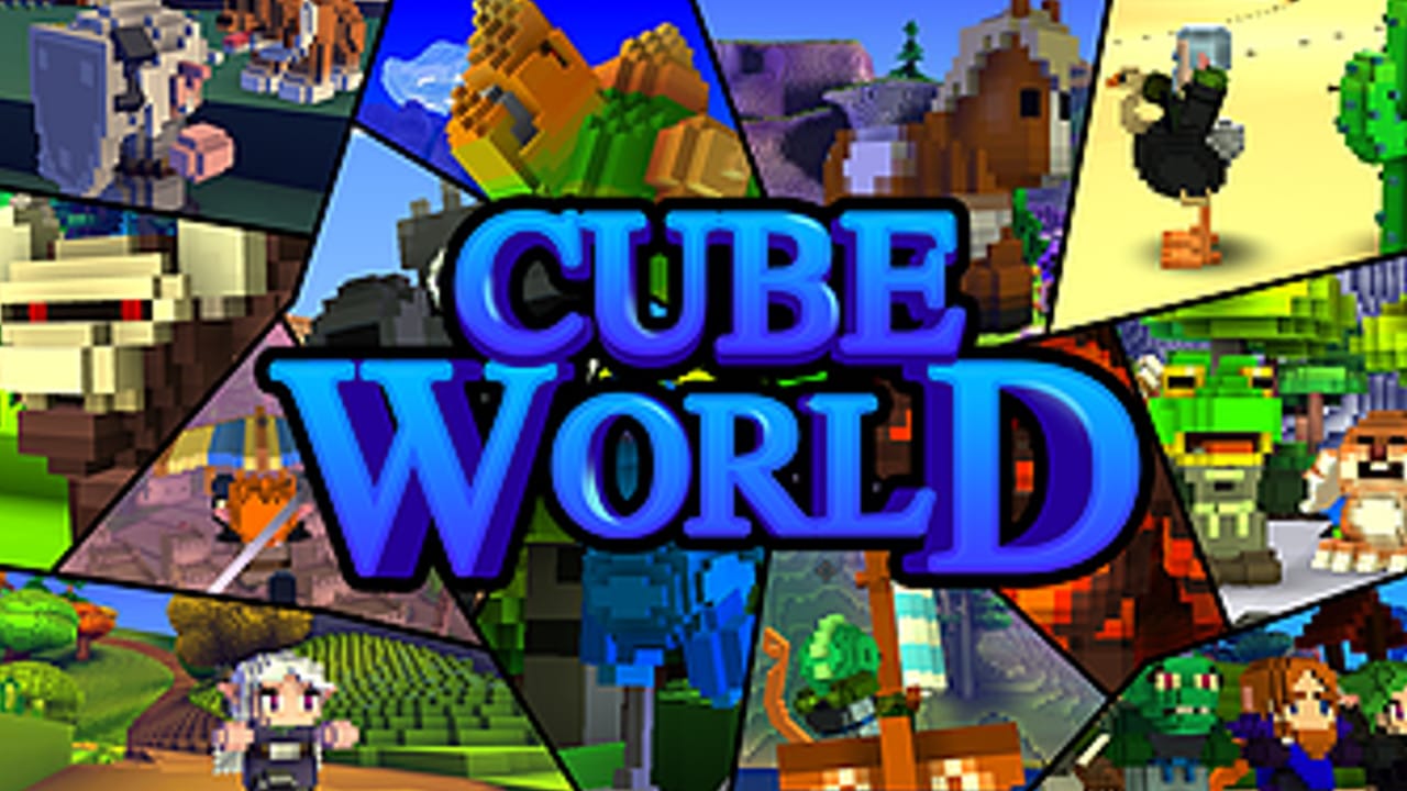 Cube World Download Kostenlos