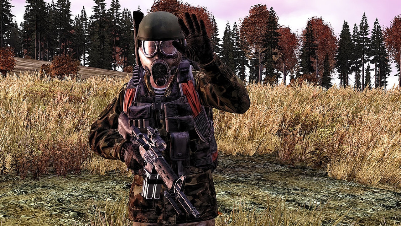 dayZ 2