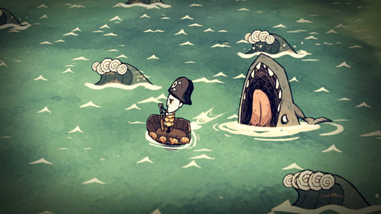 don t starve shipwrecked mac