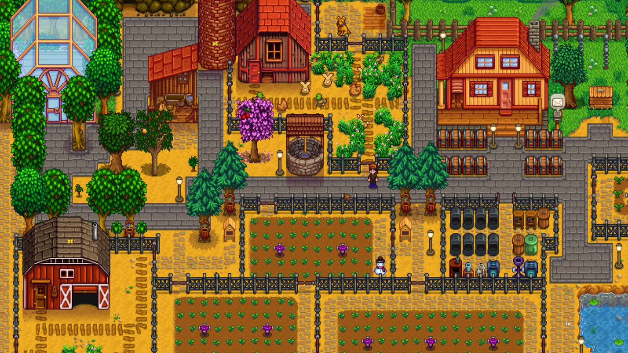 Stardew valley не запускается на windows 10