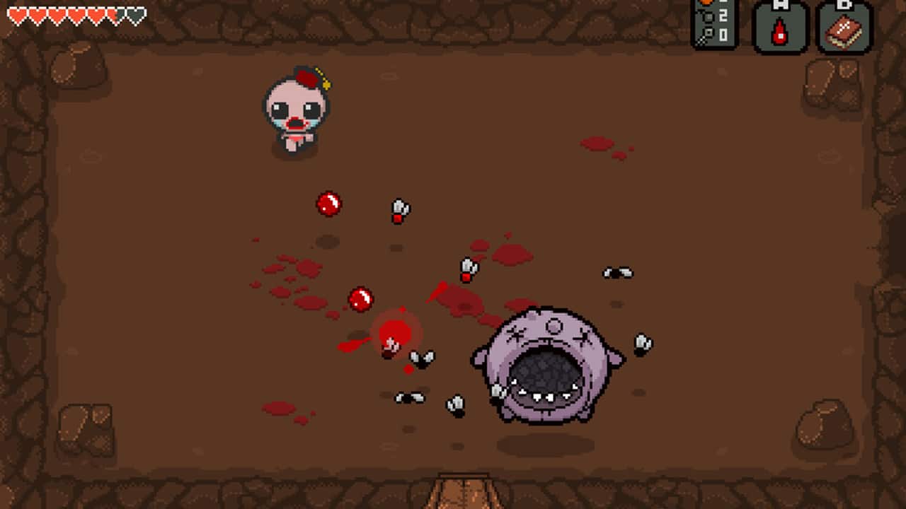 the binding of the binding of isaac unblocked