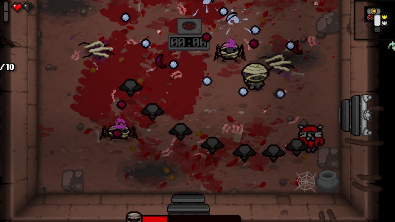 binding of isaac multiplayer