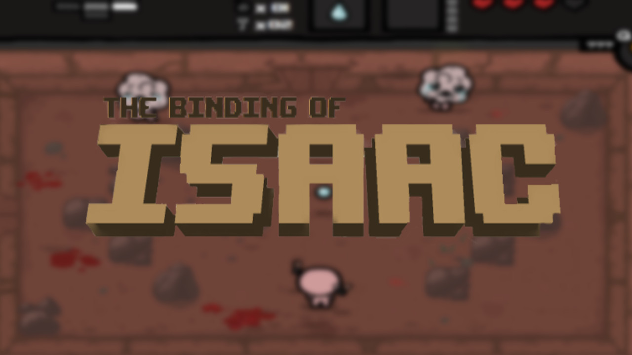 download isaac the binding of isaac for free