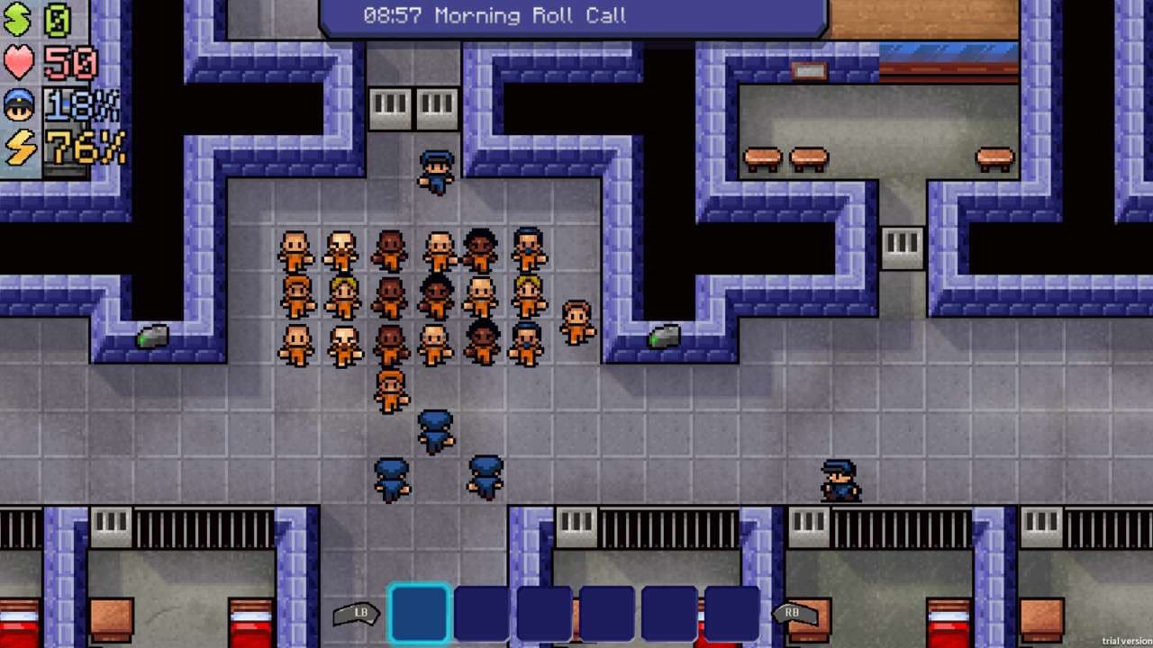 the escapists 2 2