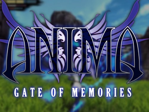 Anima Gate of Memories