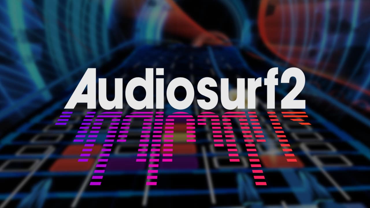 audiosurf mac