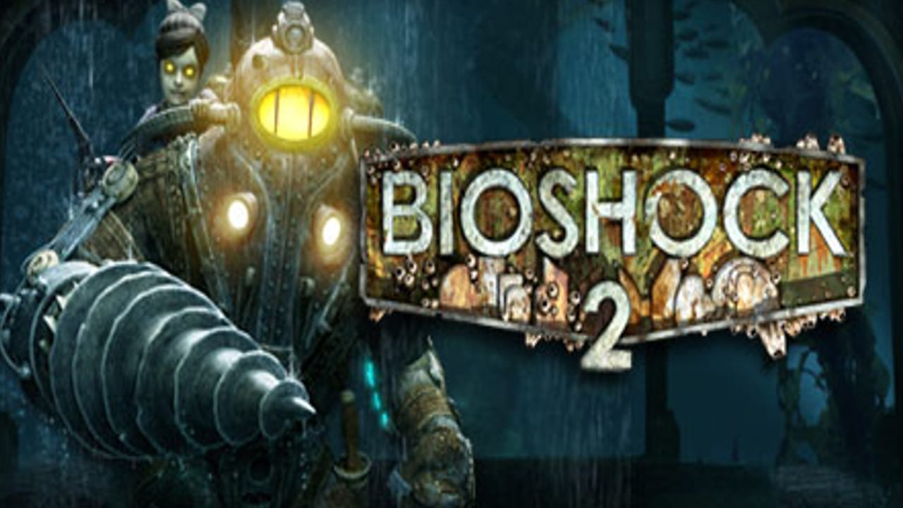 Bioshock 2 почему пропало оружие