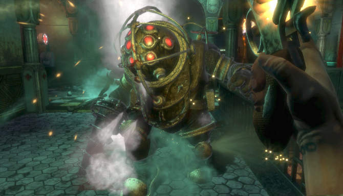 BioShock free