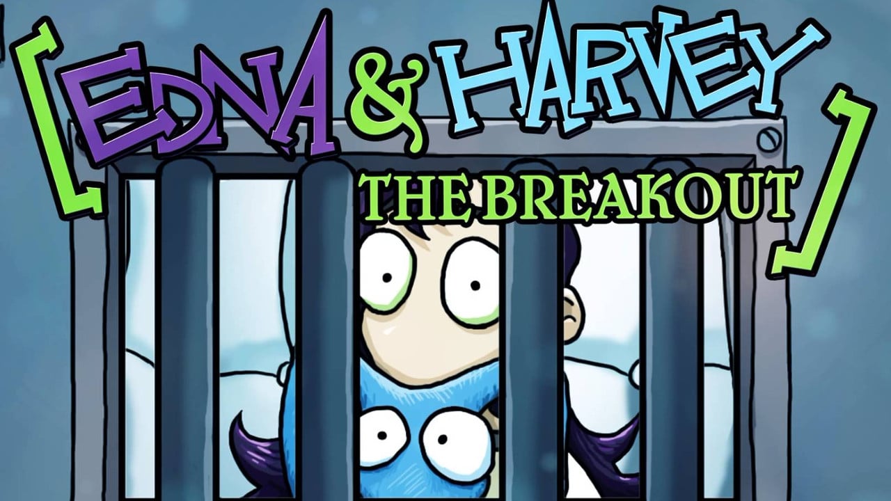 Edna Harvey The Breakout