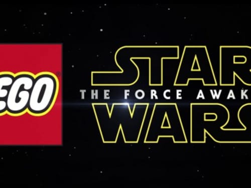 LEGO STAR WARS The Force Awakens