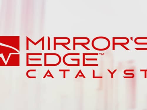 Mirrors Edge Catalyst