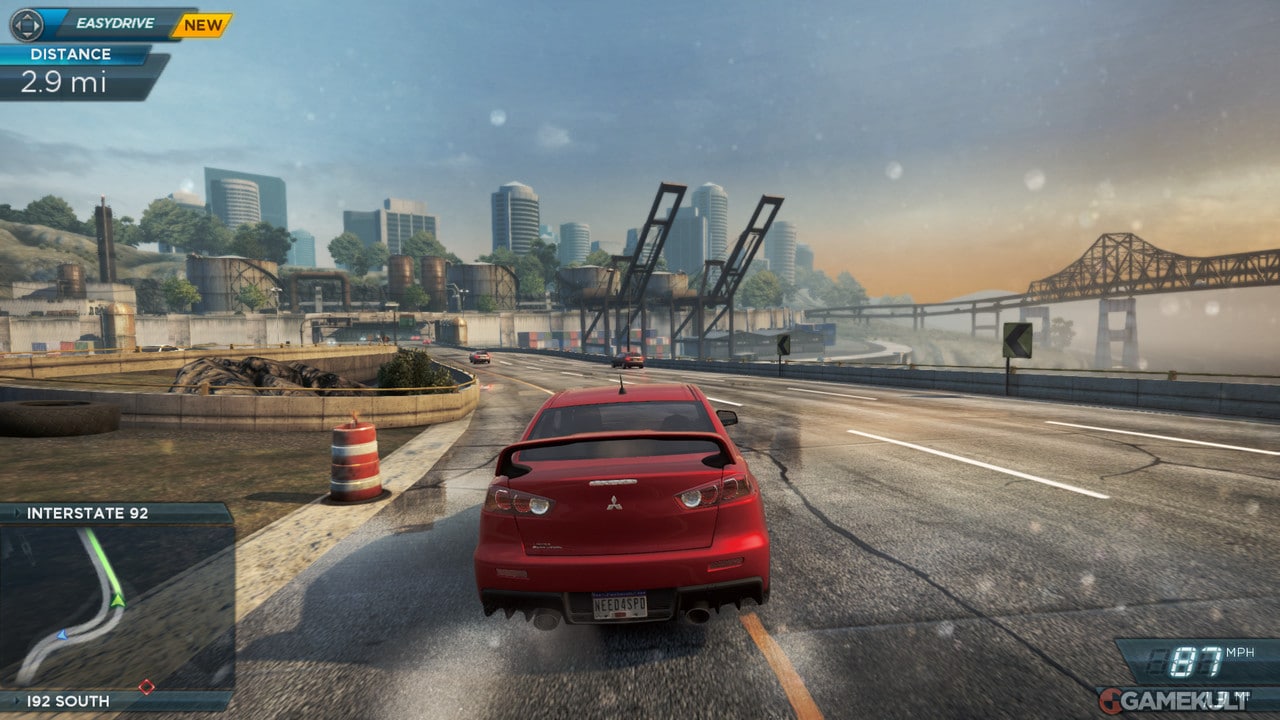 Need for speed most wanted 2012 системные требования