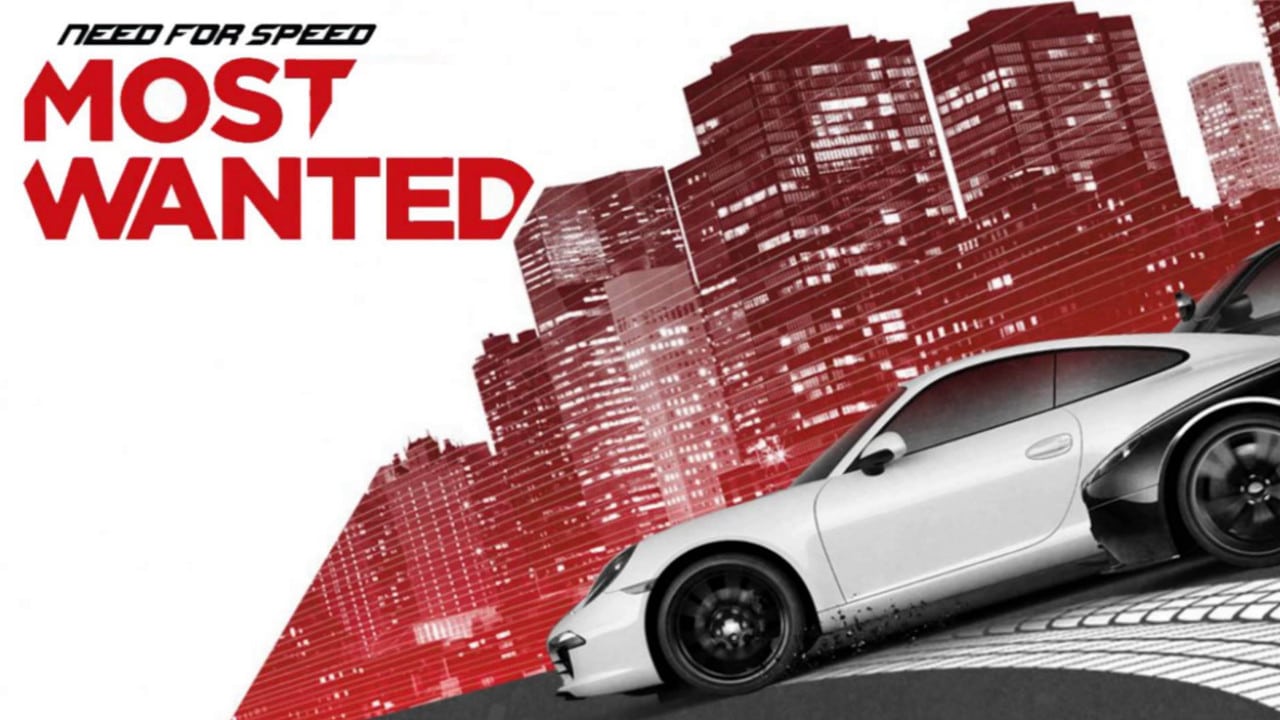 Need for Speed Most Wanted 2012