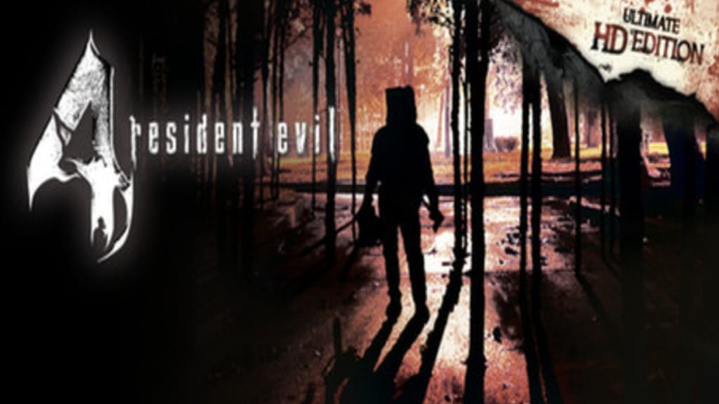 resident evil 4 free download full version