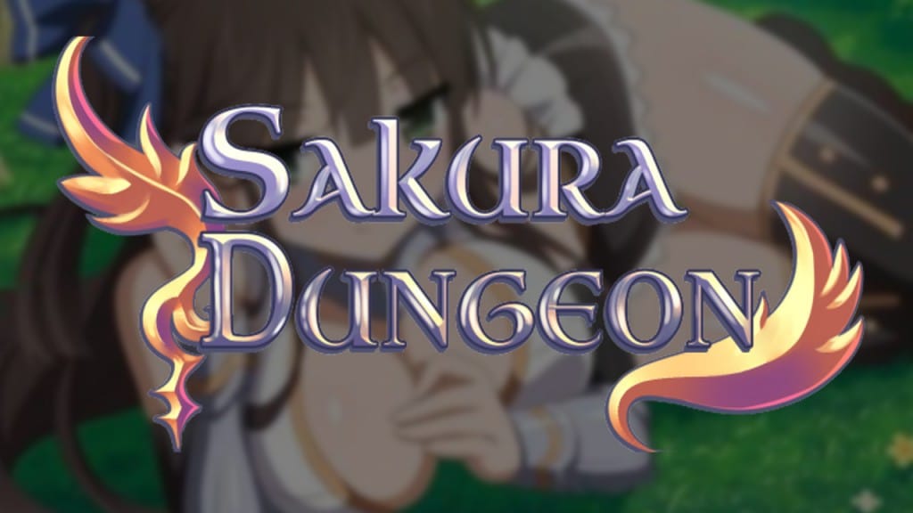 sakura dungeon voice patch