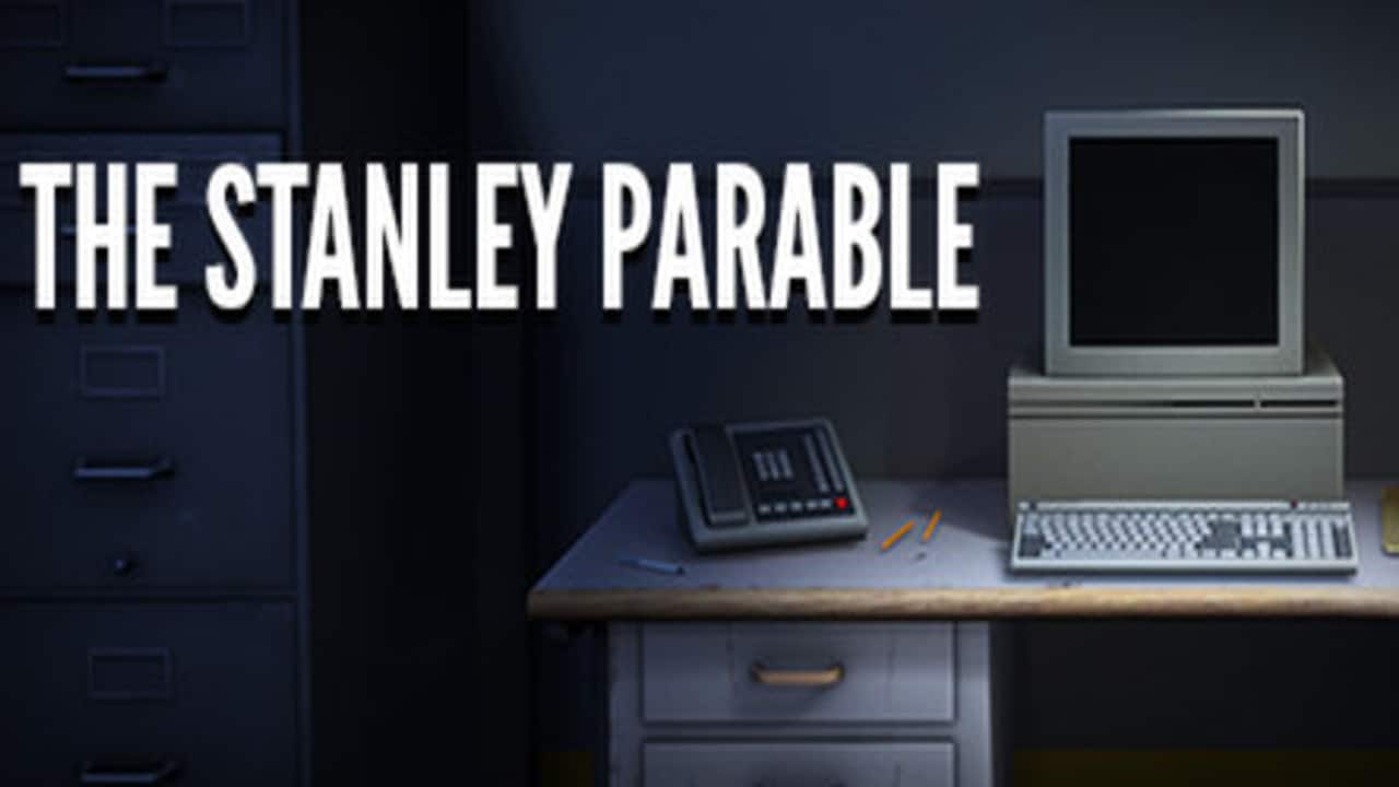 The stanley parable все концовки