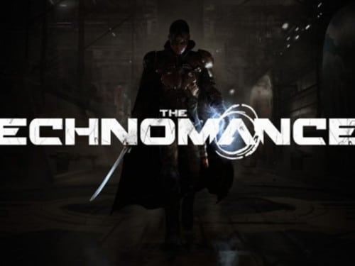 The Technomancer