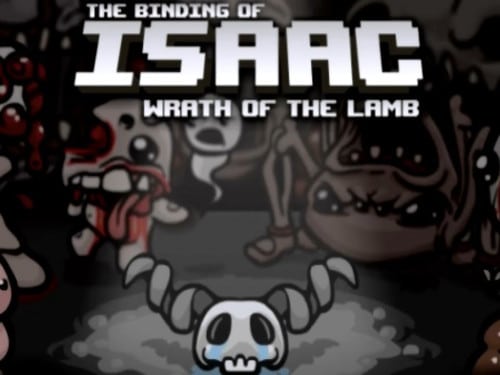 Binding of Isaac Wrath of the Lamb