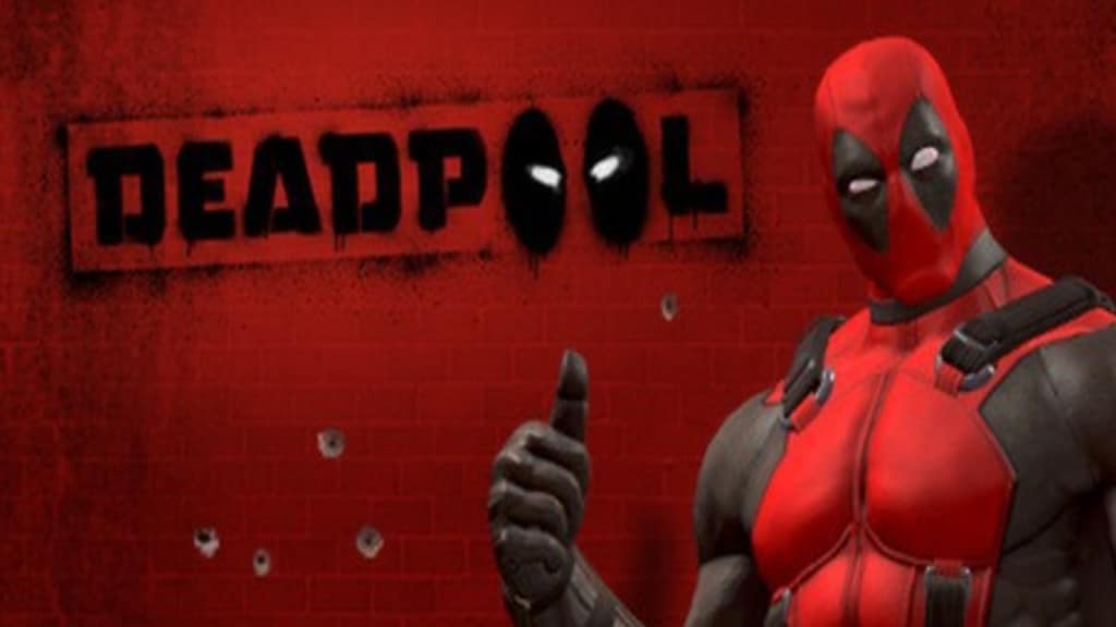 deadpool game exe setup for pc