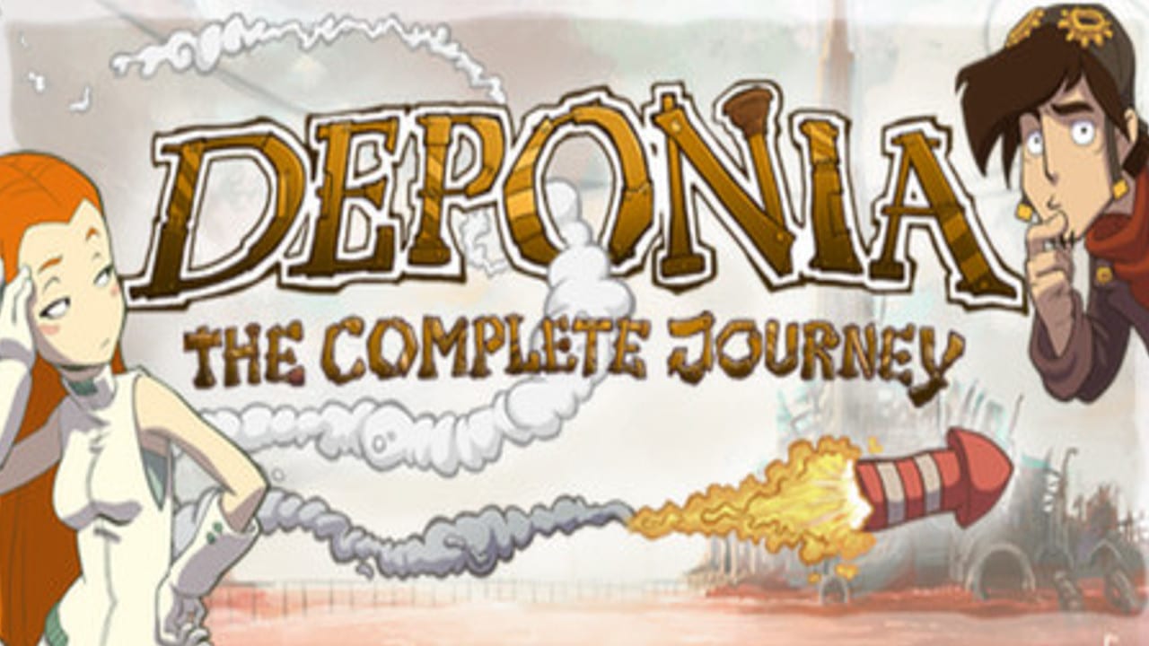 Deponia The Complete Journey