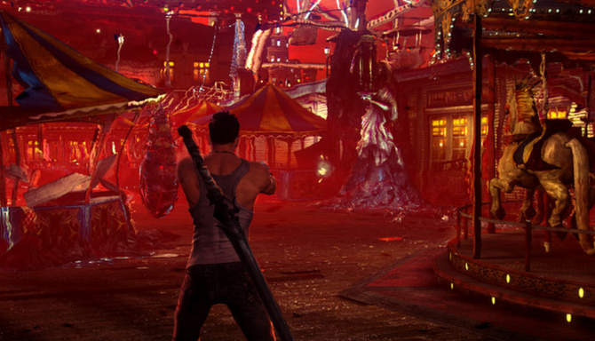 DmC Devil May Cry free download