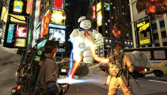 Ghostbusters free download