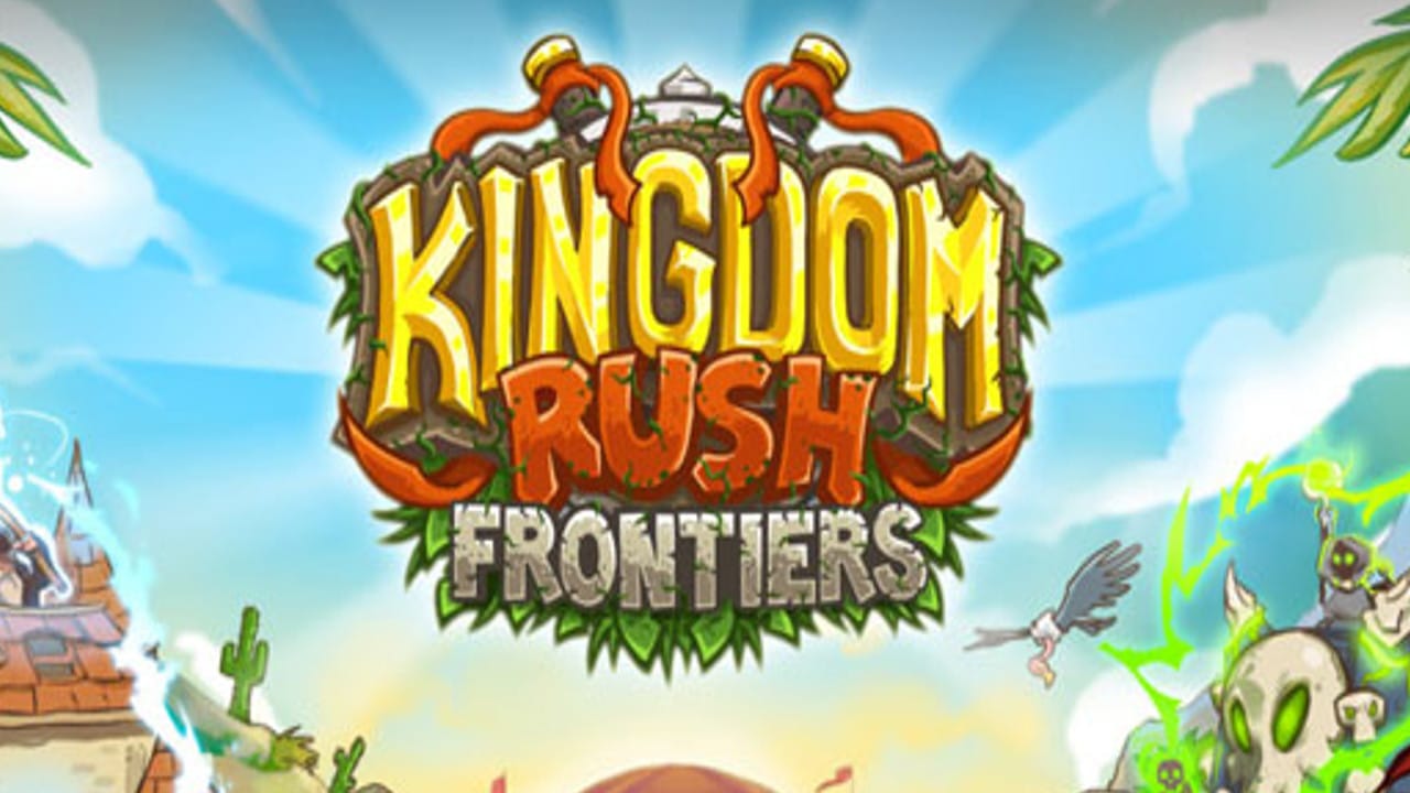 download kingdom rush frontiers free