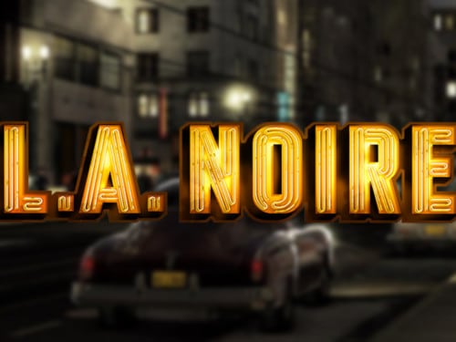 L.A Noire The Complete Edition