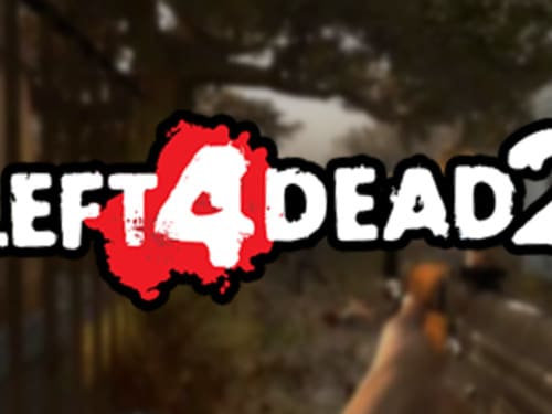 Left 4 Dead 2 logo