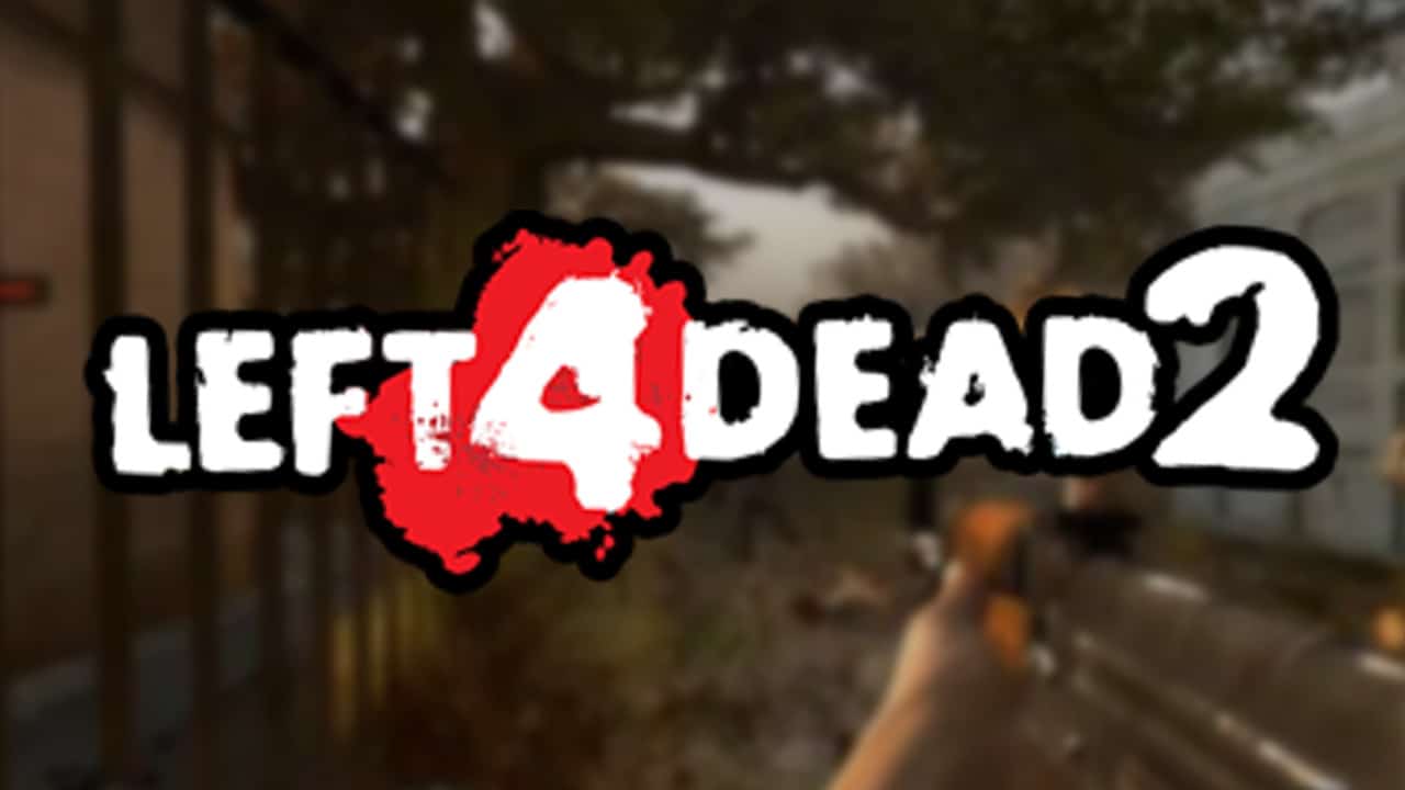 how to install left 4 dead 2 free pc