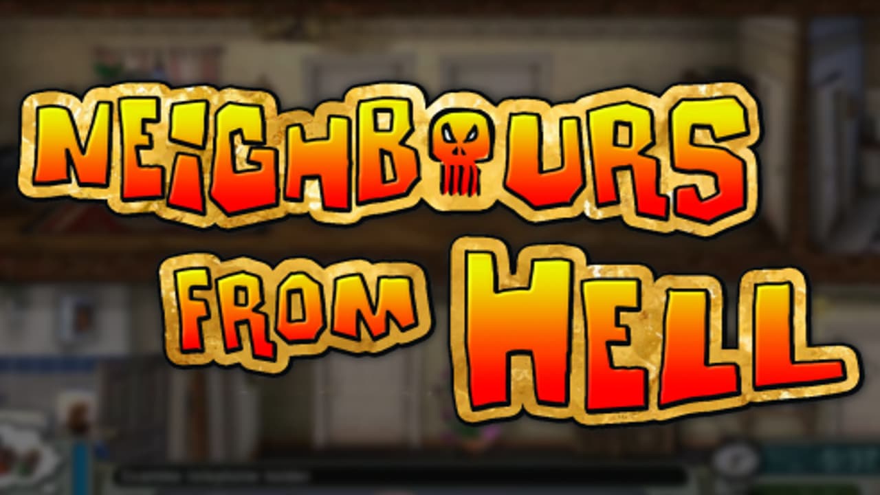 games neighbours from hell free download